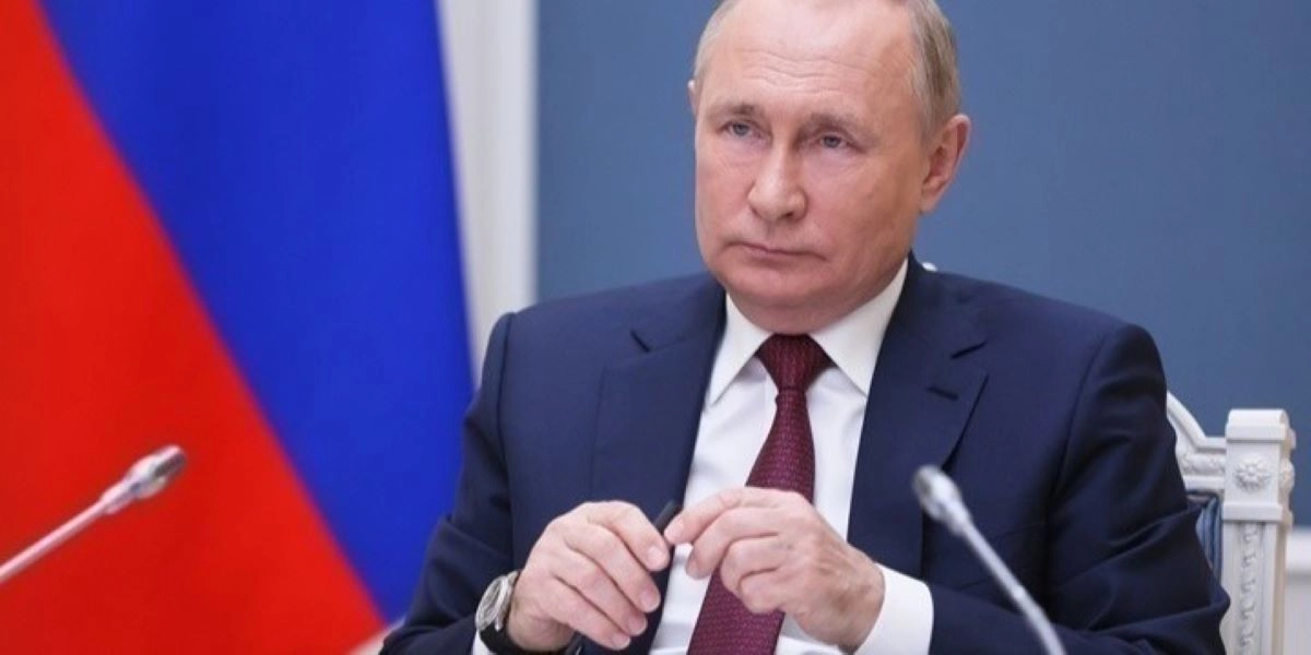 Βλάντιμιρ Πούτιν