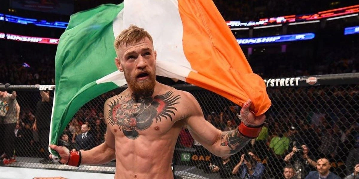 Conor McGregor