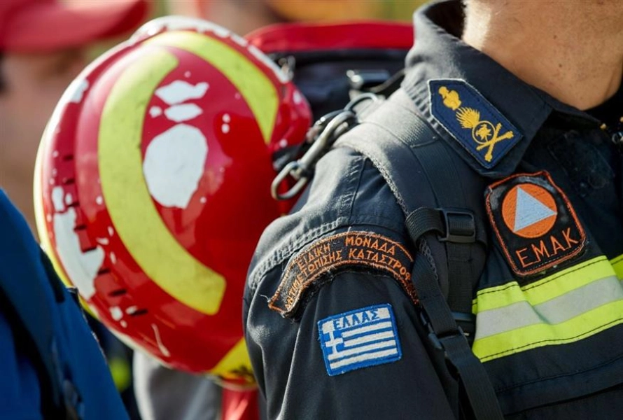 Λάρισα: Αγνοείται άνδρας σε σπηλιά μεταξύ Γόννων και Καλλιπευκης