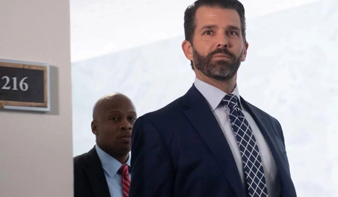 Ντόναλντ Τραμπ Τζούνιορ