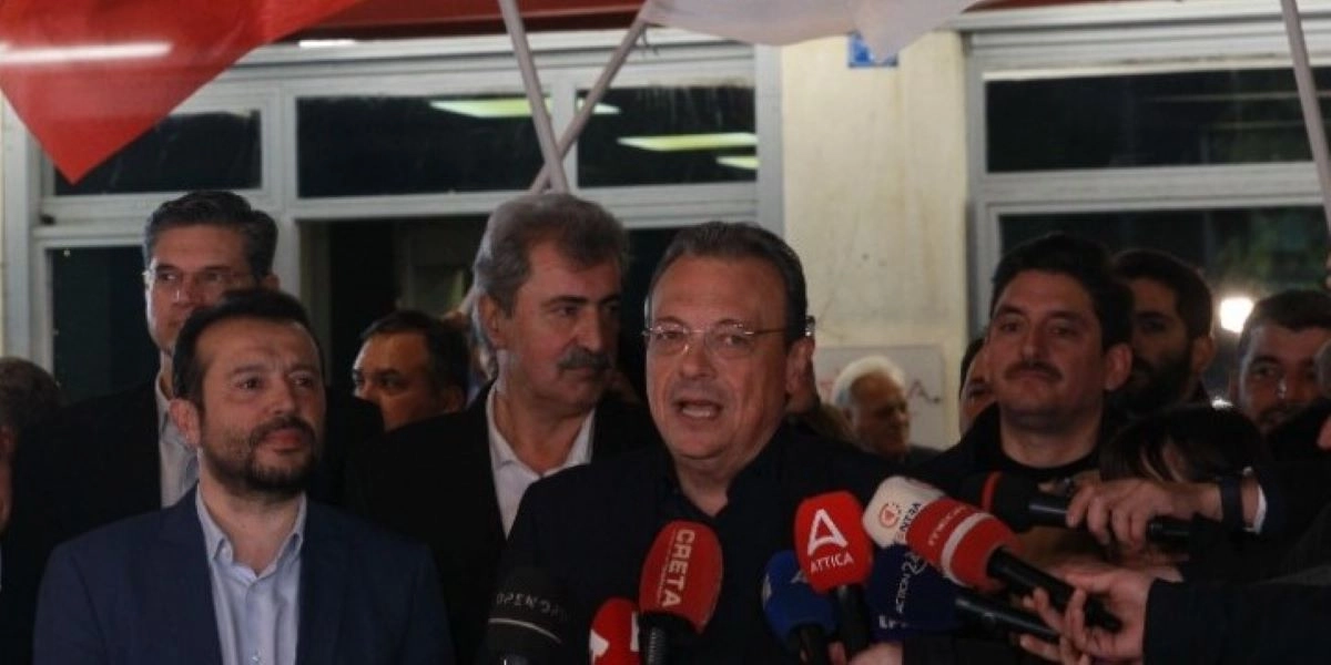 Σωκράτης Φάμελλος