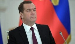 Ντμίτρι Μεντβέντεφ