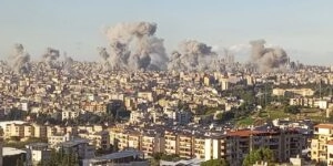 Επιθέσεις στην Βηρυτό