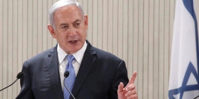 Μπενιαμίν Νετανιάχου
