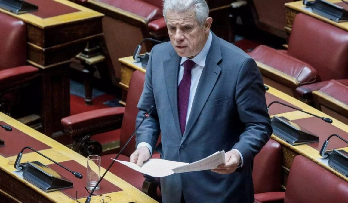 Γιώργος Βλάχος