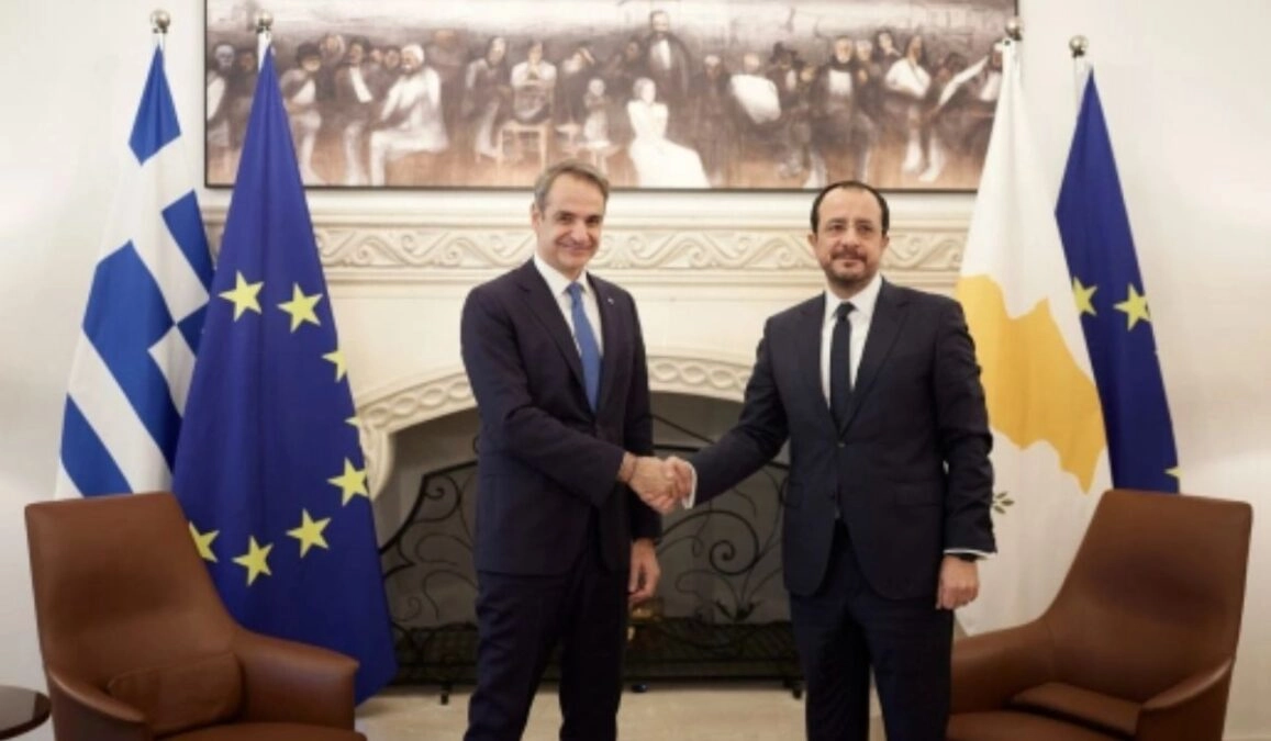 Κυριάκος Μητσοτάκης