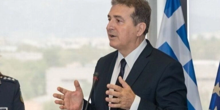 Μιχάλης Χρυσοχοΐδης
