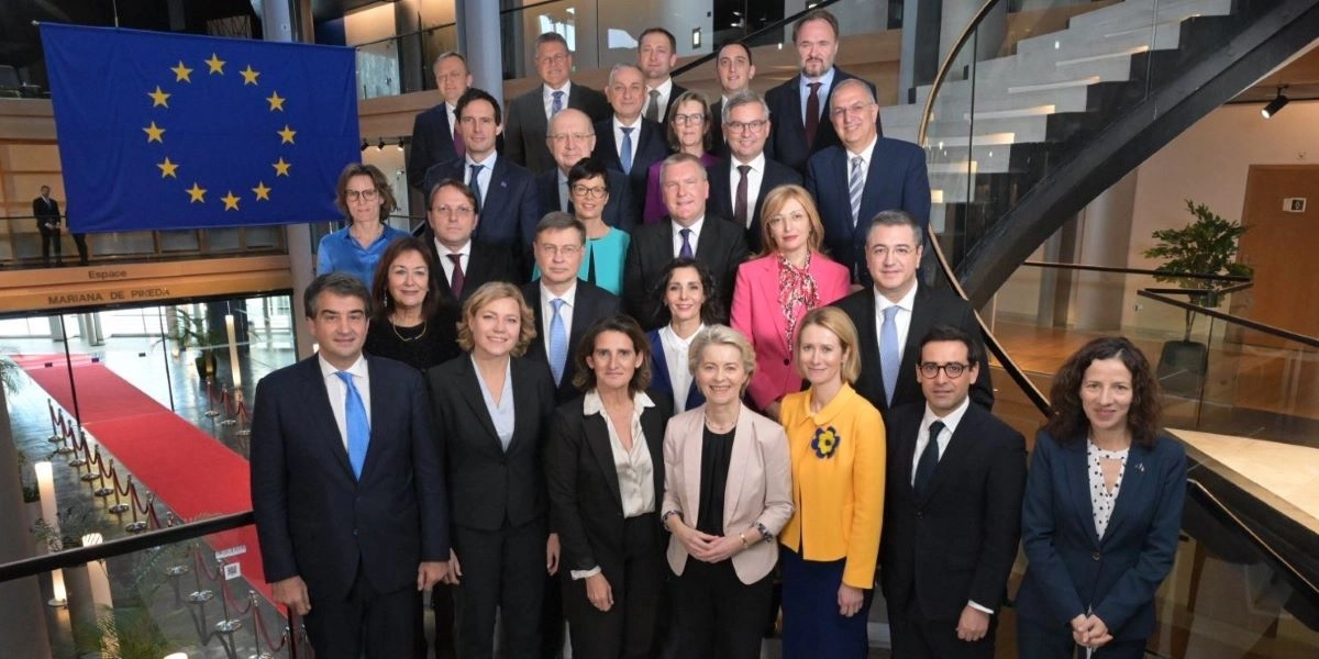 Ευρωπαϊκή Επιτροπή