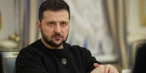 Βολοντίμιρ Ζελένσκι - Ουκρανία