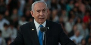 Μπενιαμίν Νετανιάχου