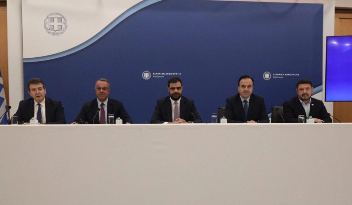 Παρουσίαση καμερών στους δρόμους