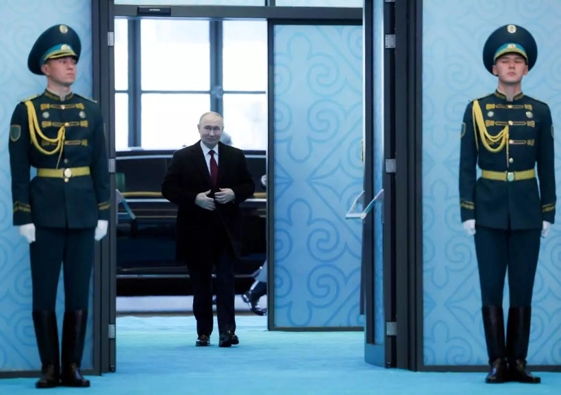 Βλάντιμηρ Πούτιν