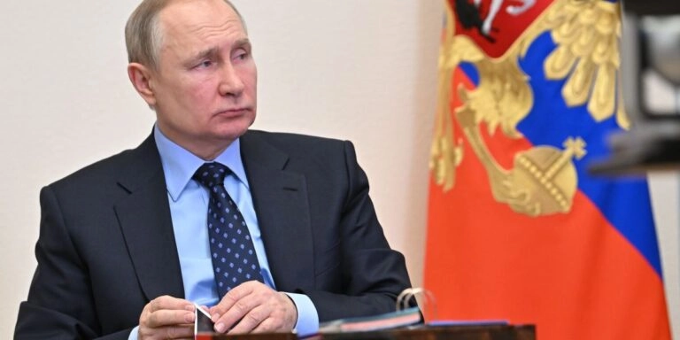 Βλάντιμιρ Πούτιν