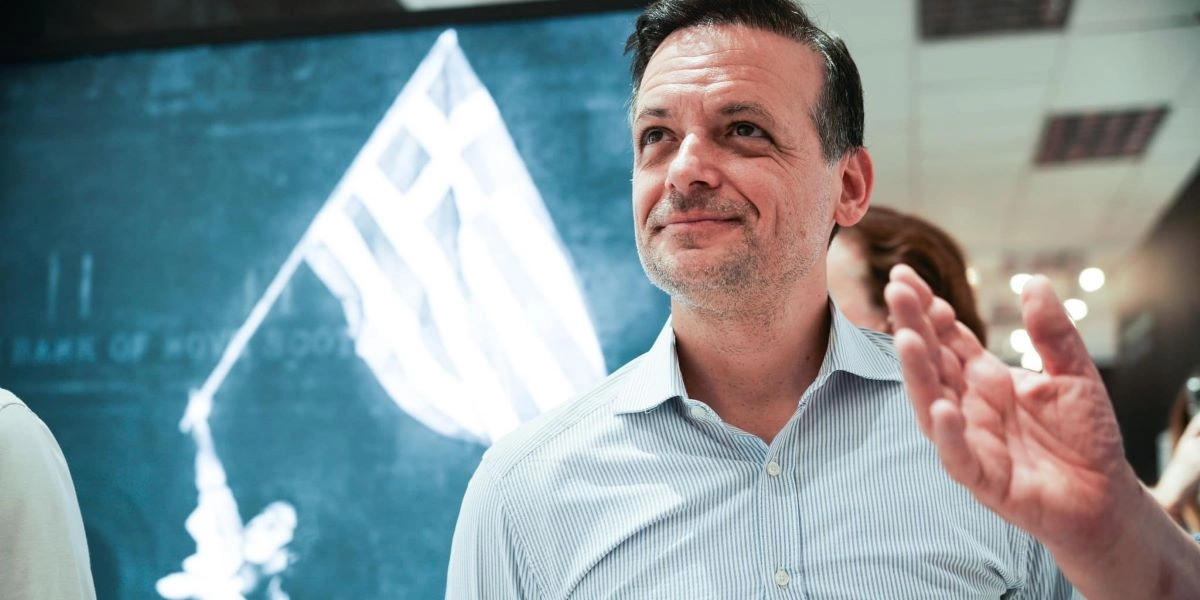 Χάρης Δούκας