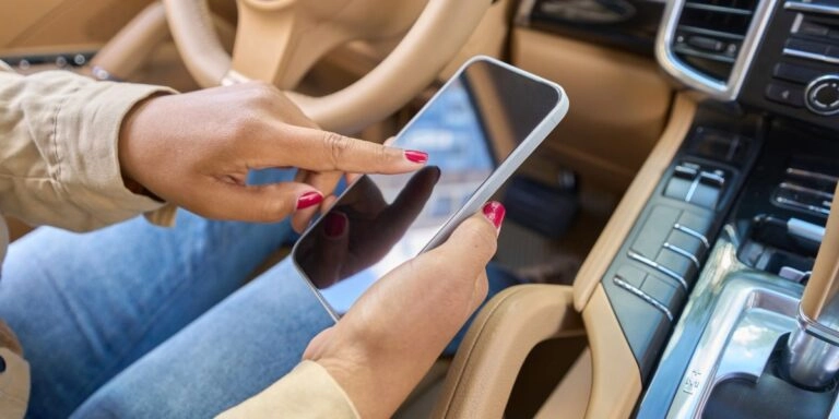 Αυτοκίνητο sms