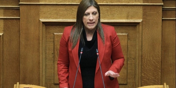 Ζωή Κωνσταντοπούλου