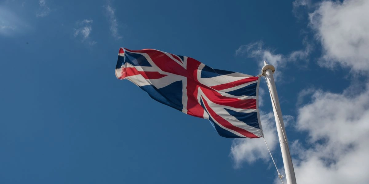 Βρετανική σημαία