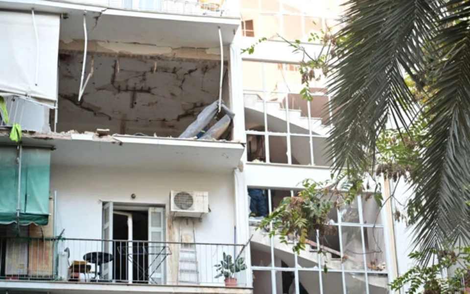 Αμπελόκηποι: Προφυλακίστηκε ο 26χρονος για την υπόθεση της έκρηξης