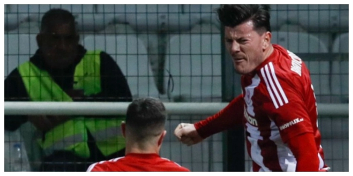 Ολυμπιακός/ΑΠΕ - ΜΠΕ