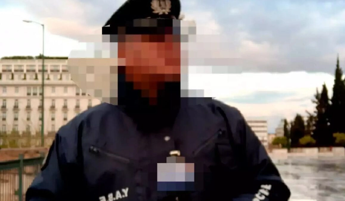 «Δεν με κουνάει κανείς, έχω μέσο» έλεγε ο αστυνομικός της Βουλής που κακοποιούσε σεξουαλικά τη γυναίκα και τα παιδιά του