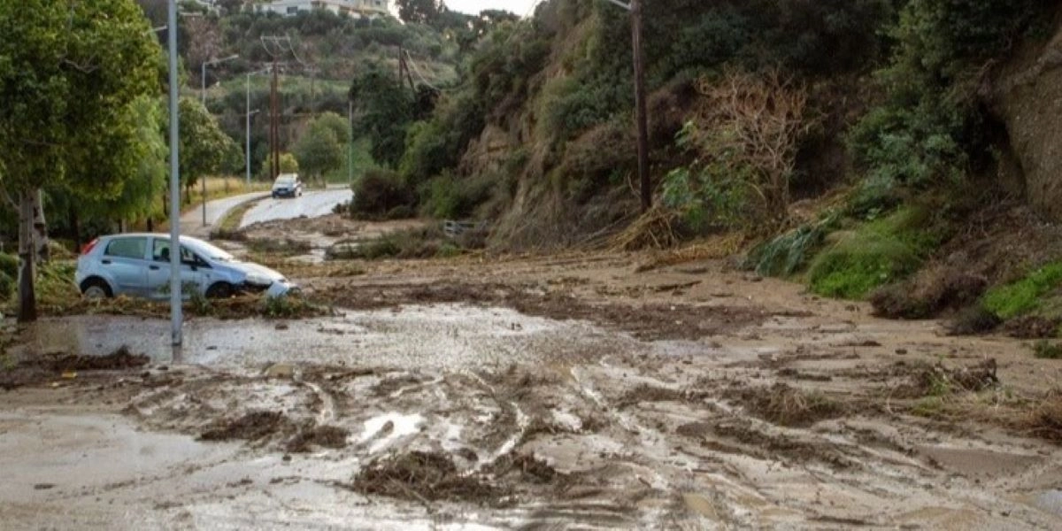 Κακοκαιρία Bora