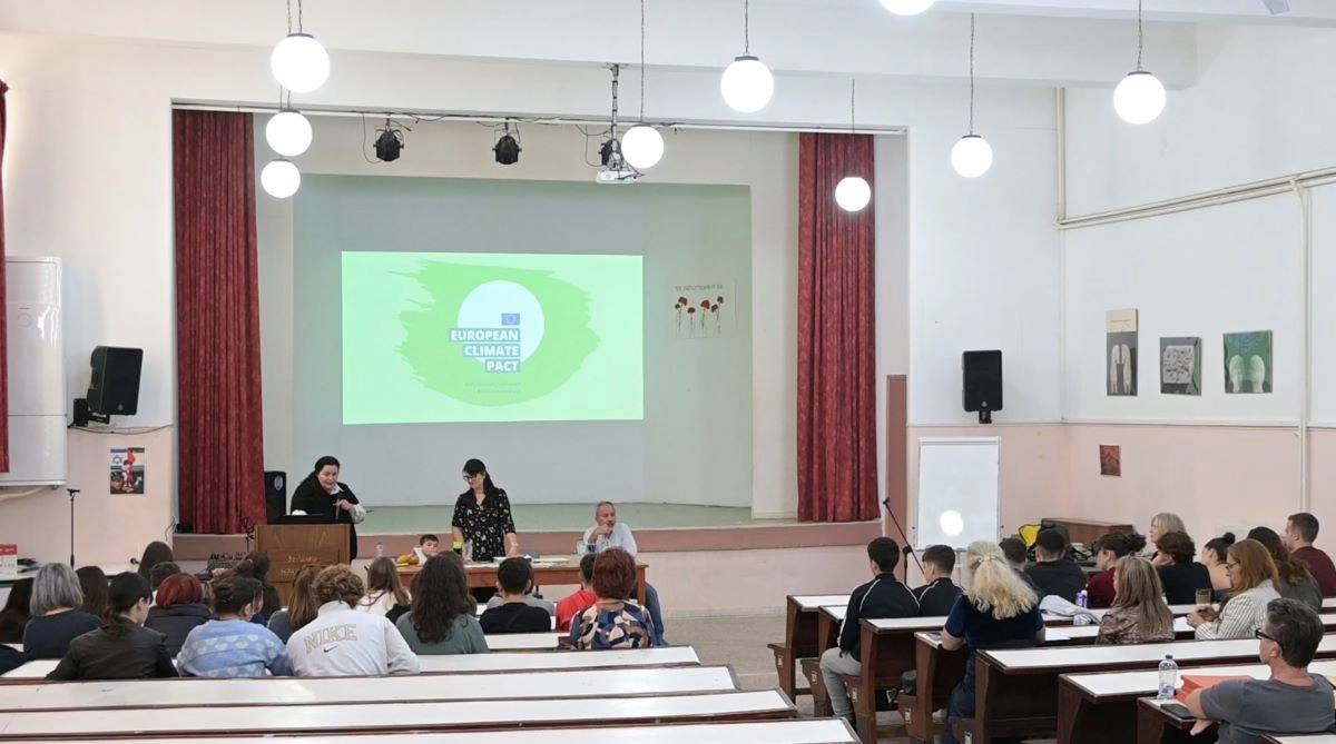 Εκδηλώσεις για το Κλίμα στην Ελλάδα