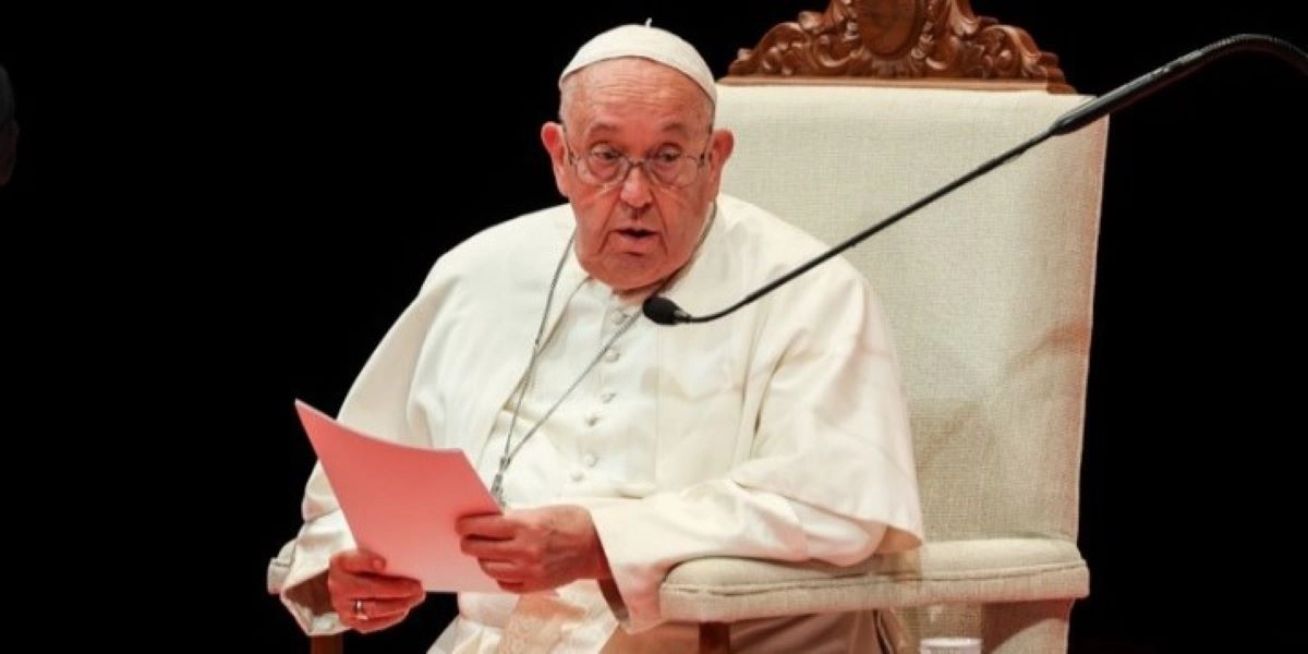 Πάπας Φραγκίσκος