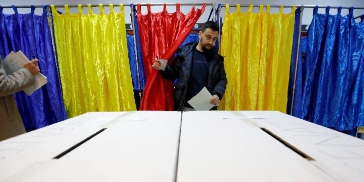 Εκλογές στη Ρουμανία