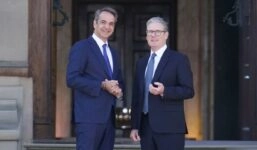 Μητσοτάκης - Στάρμερ