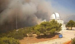 Αστεροσκοπείο Πεντέλης