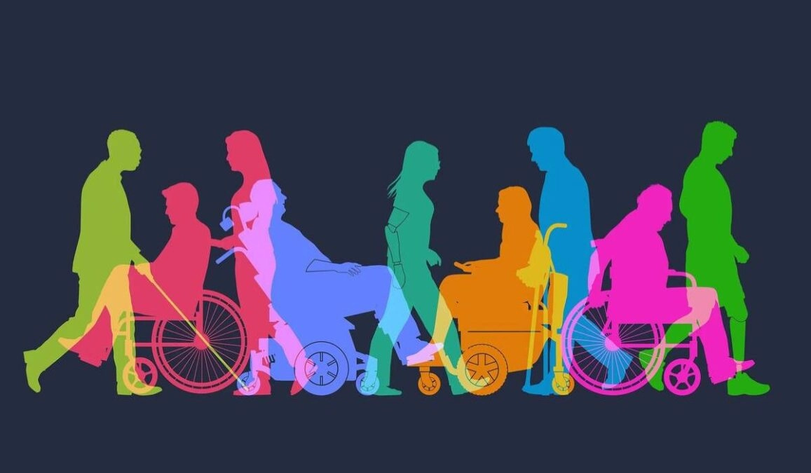 Παγκόσμια Ημέρα Ατόμων με Αναπηρία