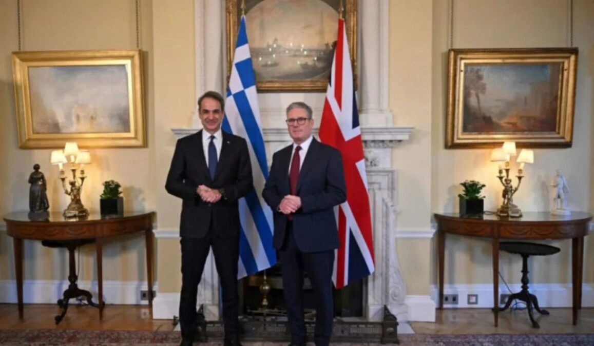 Κυριάκος Μητσοτάκης