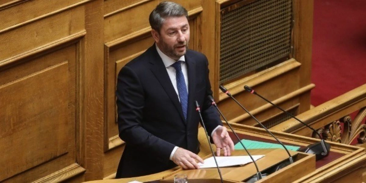 Νίκος Ανδρουλάκης