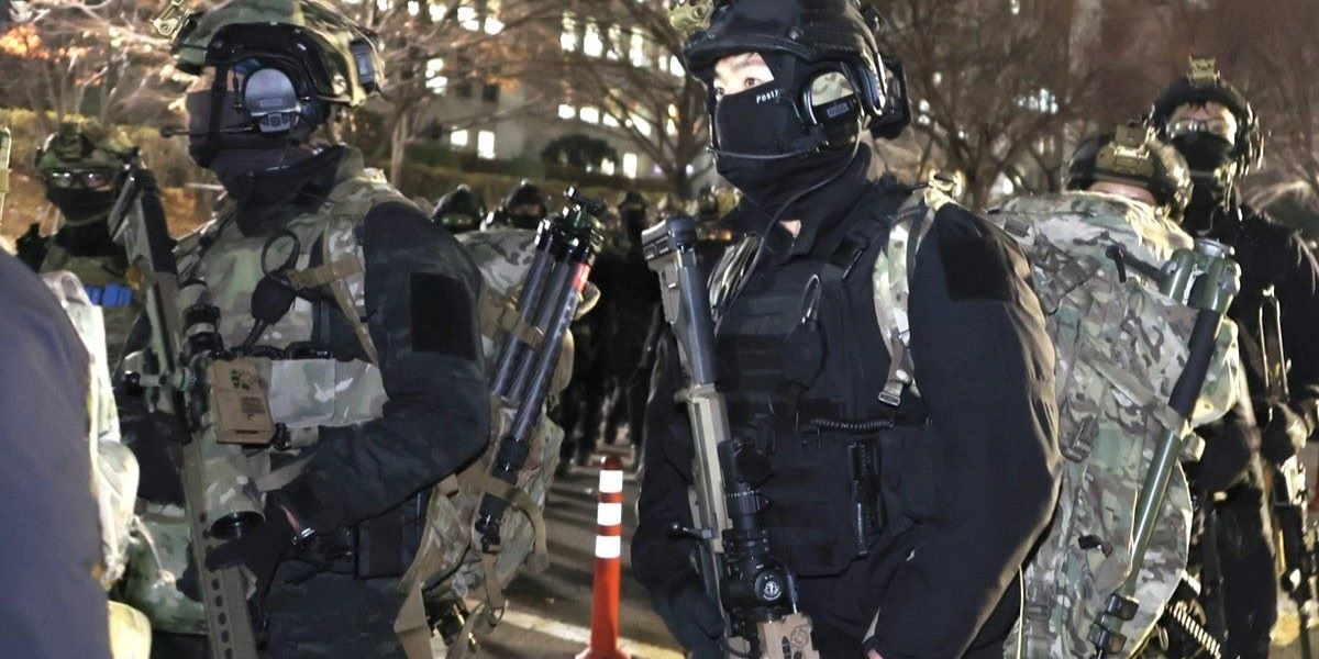 Ένοπλες Δυνάμεις Νότια Κορέα