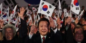 Πρόεδρος Ν. Κορέας