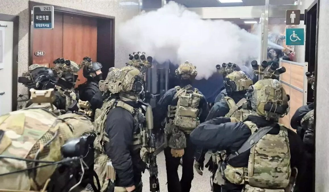 Νότια Κορέα