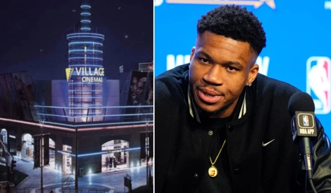 Γιάννης Αντετοκούμπο