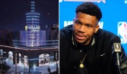 Γιάννης Αντετοκούμπο