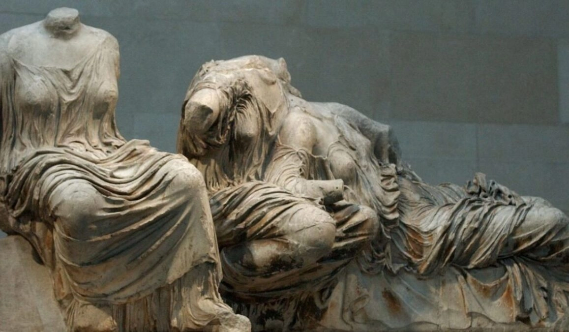 Γλυπτά Παρθενώνα