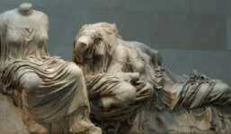 Γλυπτά Παρθενώνα