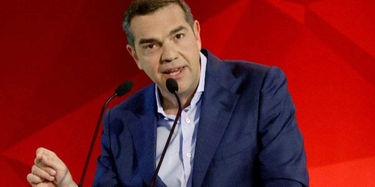 Αλέξης Τσίπρας