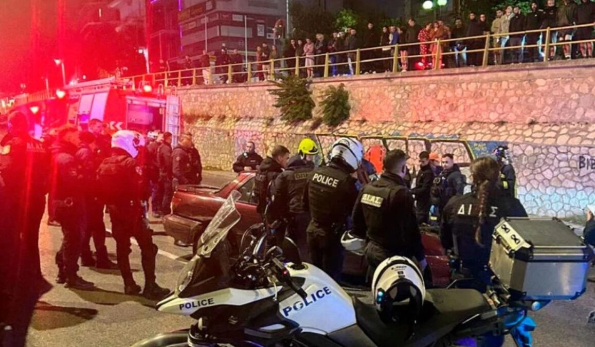 Πέθανε Ρομά μετά από καταδίωξη