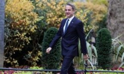 Κυριάκος Μητσοτάκης