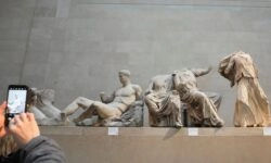 Γλυπτά του Παρθενώνα