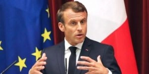 Εμμανουέλ Μακρόν