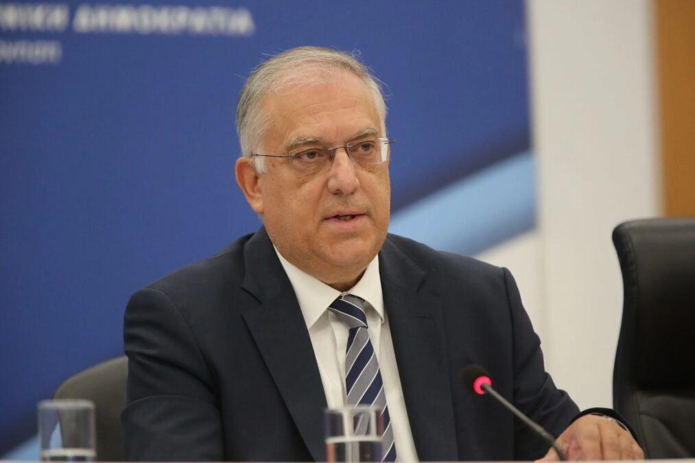 Τάκης Θεοδωρικάκος