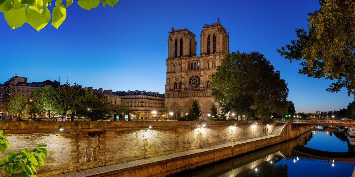 Παναγία των Παρισίων