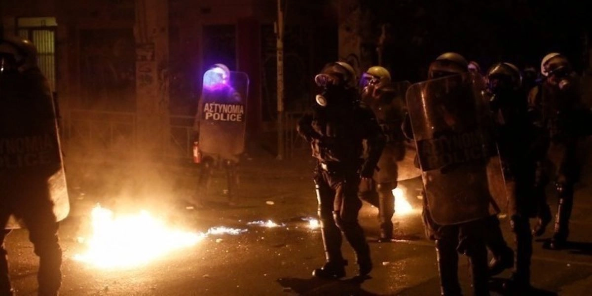 Δυνάμεις ΜΑΤ