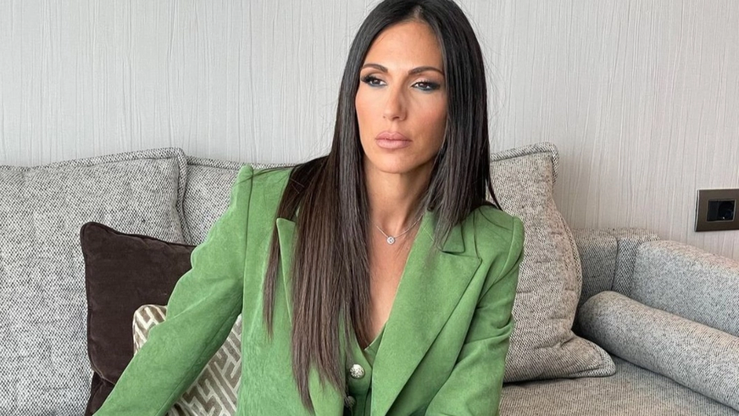 Ανθή Βούλγαρη: Θα κρατήσουμε για μας το φύλο του μωρού