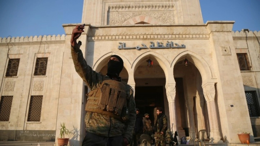 Απαγόρευση κυκλοφορίας από τις 16:00 στη Δαμασκό